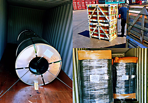 外贸集装箱订舱